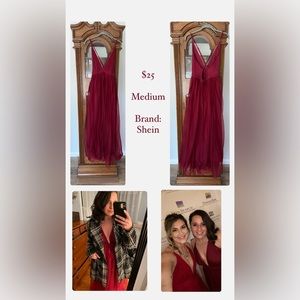 Wedding guest/event dress